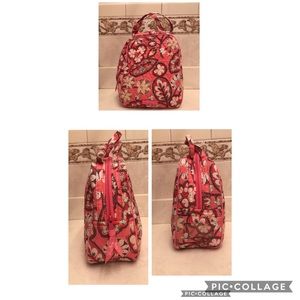 Vera Bradley Lunch Box (Blush Pink)